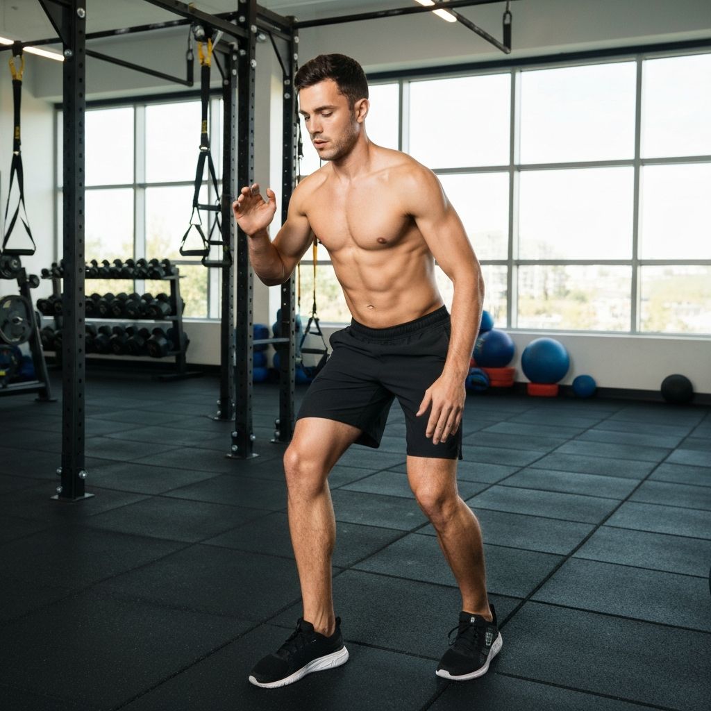 Functional training exercises